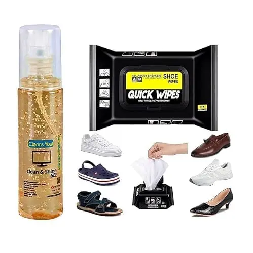 Shoe Wipes